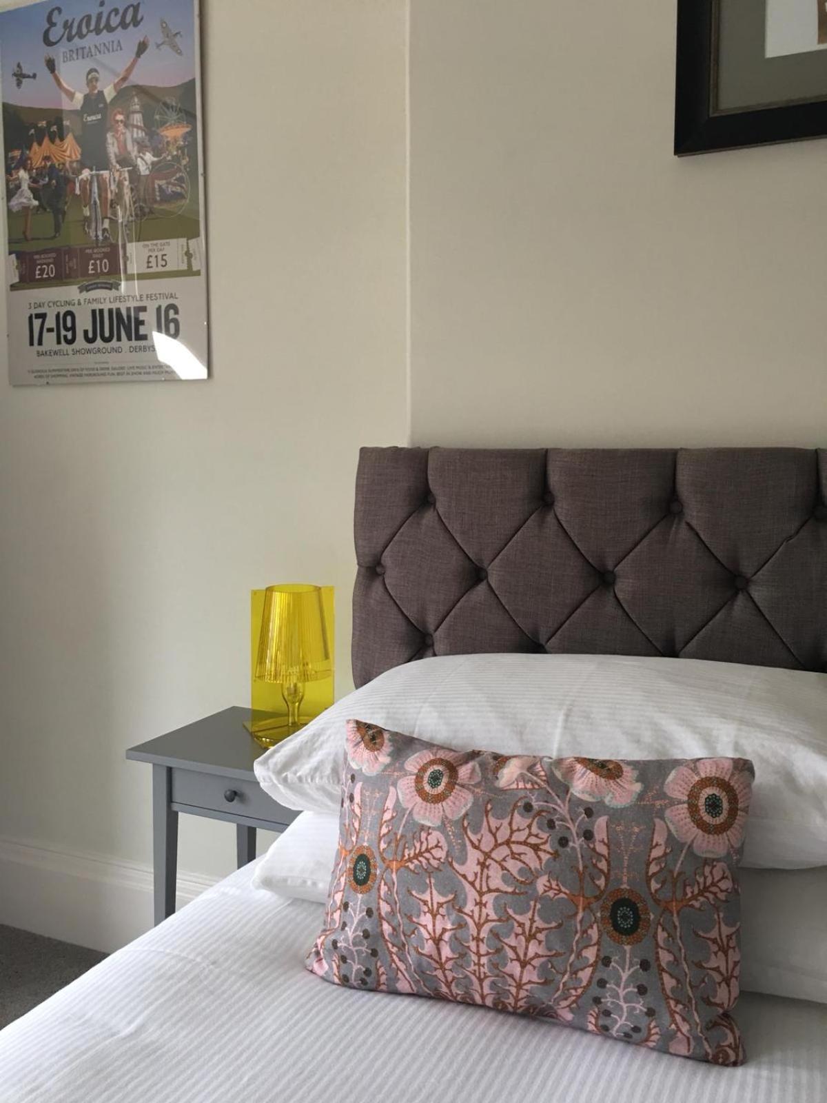Avenue House Hotel Bakewell Ngoại thất bức ảnh