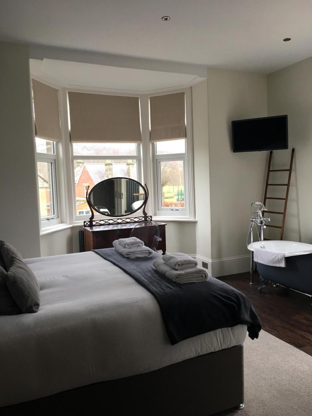 Avenue House Hotel Bakewell Ngoại thất bức ảnh