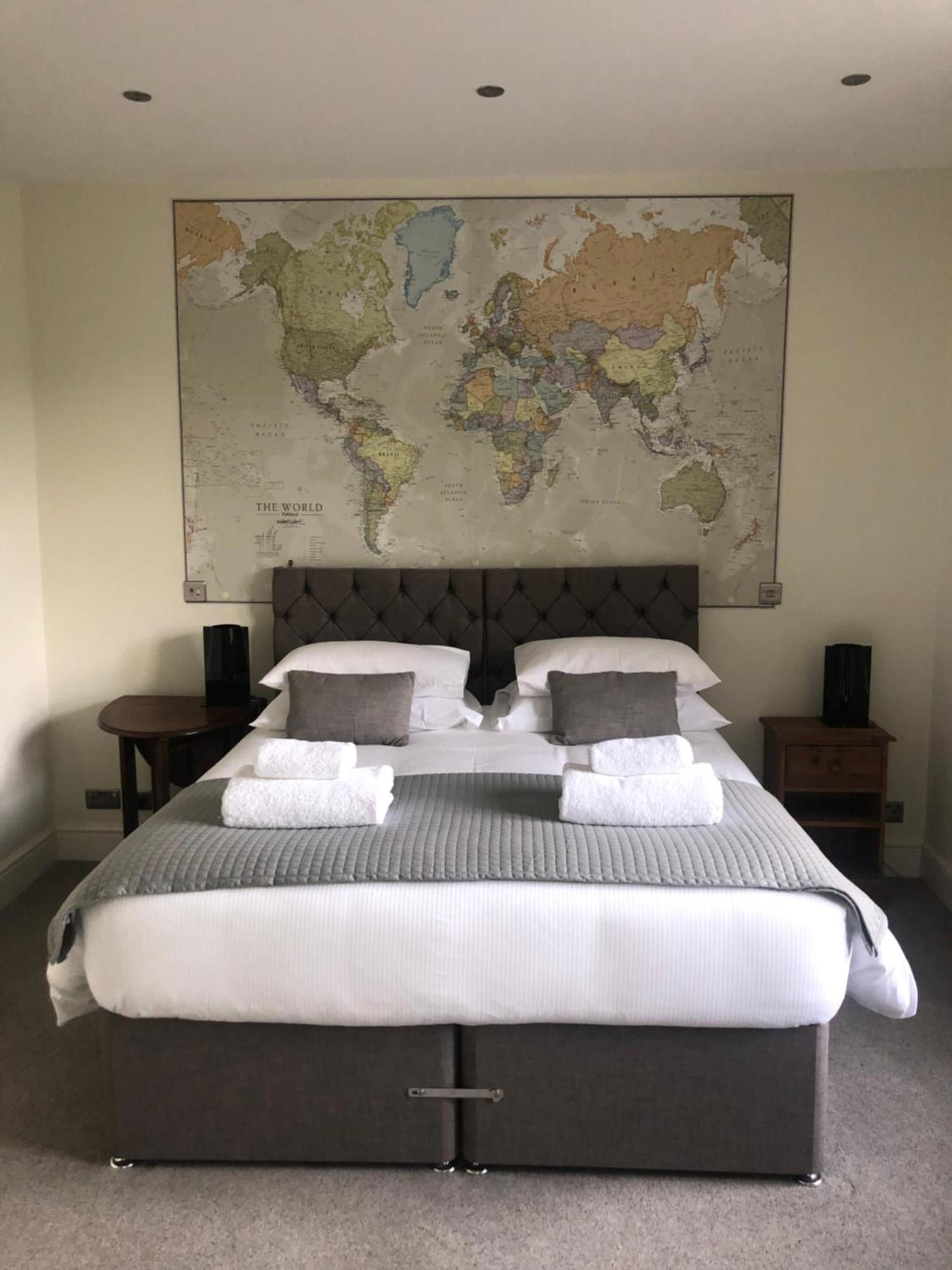 Avenue House Hotel Bakewell Ngoại thất bức ảnh