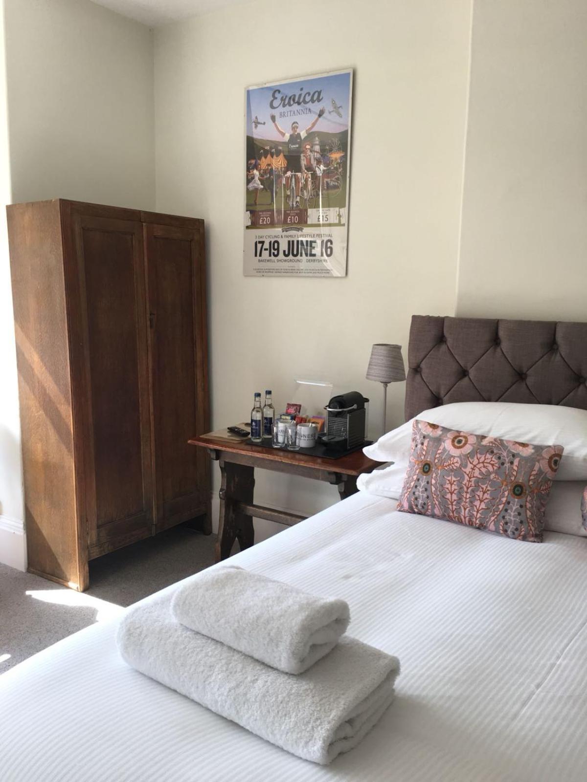 Avenue House Hotel Bakewell Ngoại thất bức ảnh