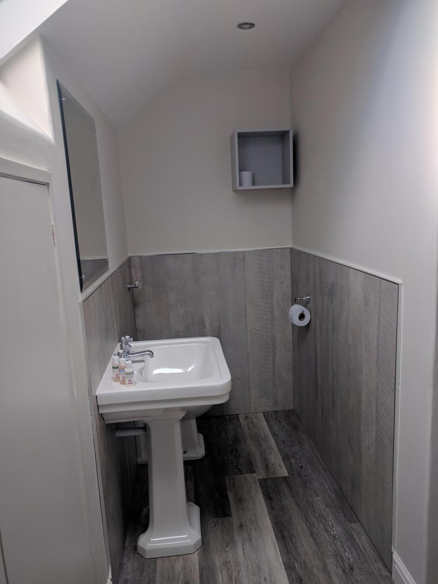 Avenue House Hotel Bakewell Ngoại thất bức ảnh